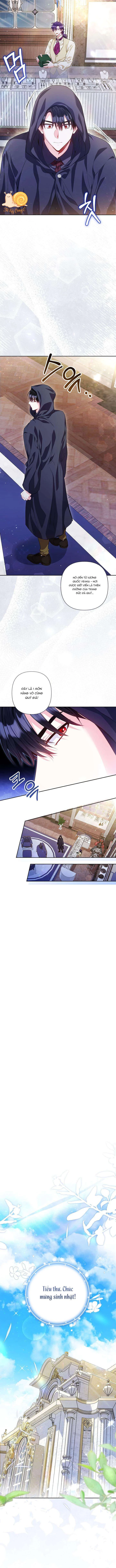 Là Ác Nữ, Nhưng Đã In Dấu Ấn Với Nam Chính Chapter 10 - 3