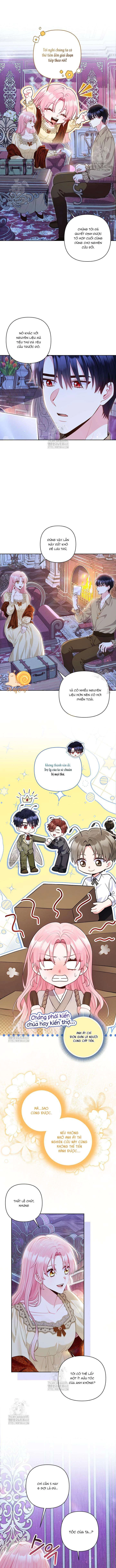 Là Ác Nữ, Nhưng Đã In Dấu Ấn Với Nam Chính Chapter 14 - 6