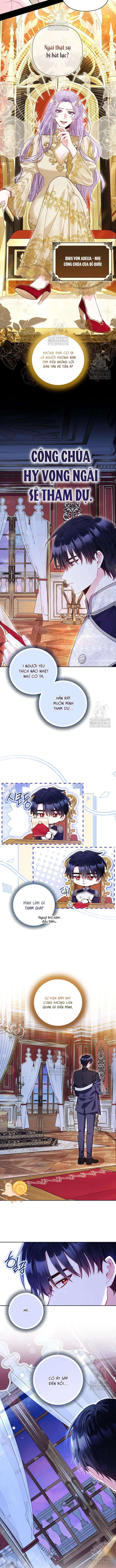 Là Ác Nữ, Nhưng Đã In Dấu Ấn Với Nam Chính Chapter 16 - 3