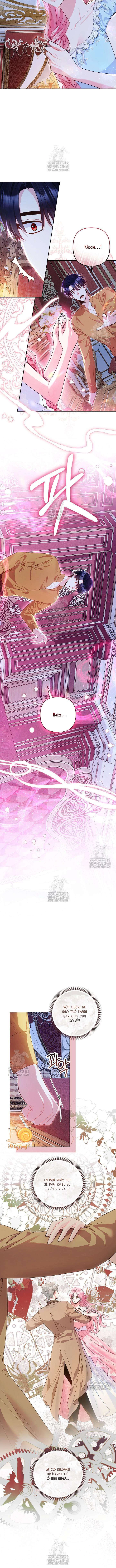 Là Ác Nữ, Nhưng Đã In Dấu Ấn Với Nam Chính Chapter 17 - 2