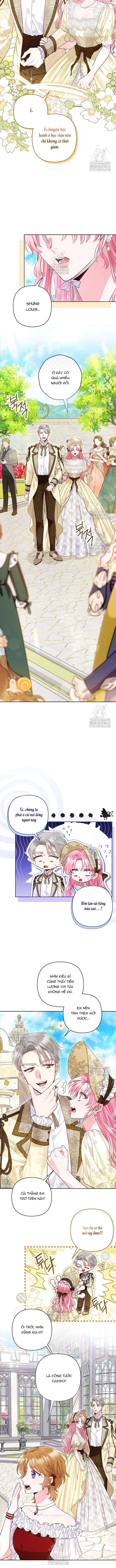 Là Ác Nữ, Nhưng Đã In Dấu Ấn Với Nam Chính Chapter 17 - 9