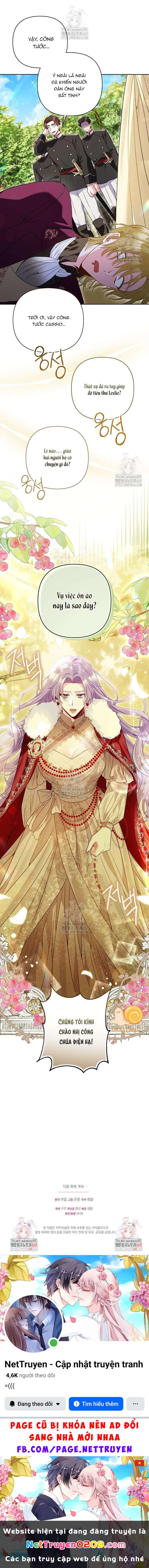 Là Ác Nữ, Nhưng Đã In Dấu Ấn Với Nam Chính Chapter 19 - 11