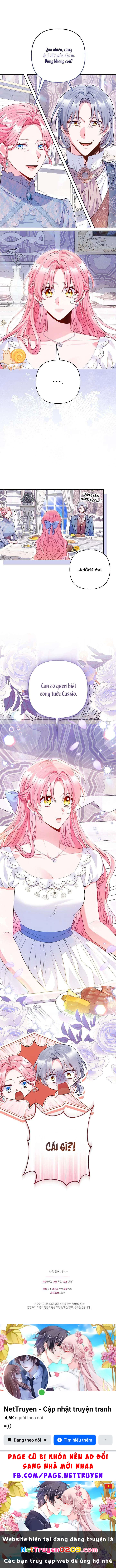 Là Ác Nữ, Nhưng Đã In Dấu Ấn Với Nam Chính Chapter 21 - 11