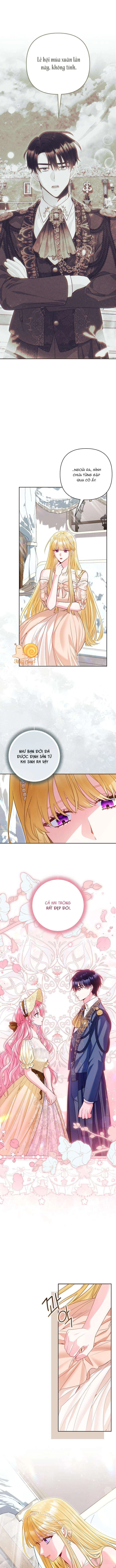 Là Ác Nữ, Nhưng Đã In Dấu Ấn Với Nam Chính Chapter 23 - 7