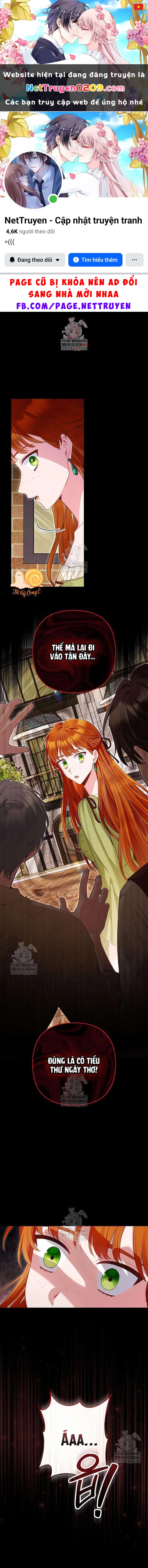 Là Ác Nữ, Nhưng Đã In Dấu Ấn Với Nam Chính Chapter 26 - 1