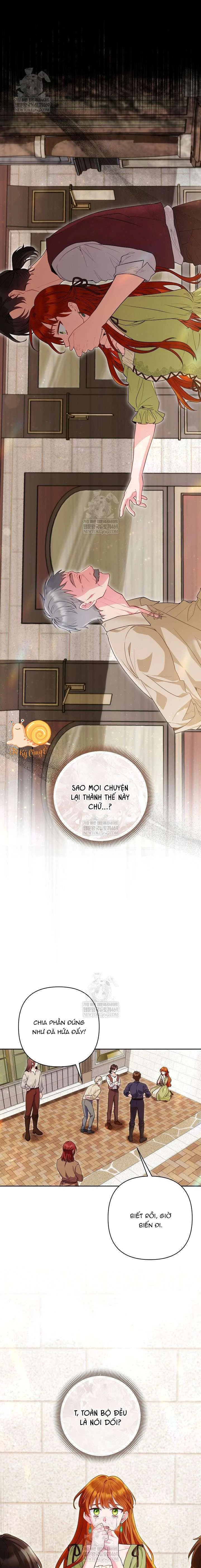 Là Ác Nữ, Nhưng Đã In Dấu Ấn Với Nam Chính Chapter 26 - 2