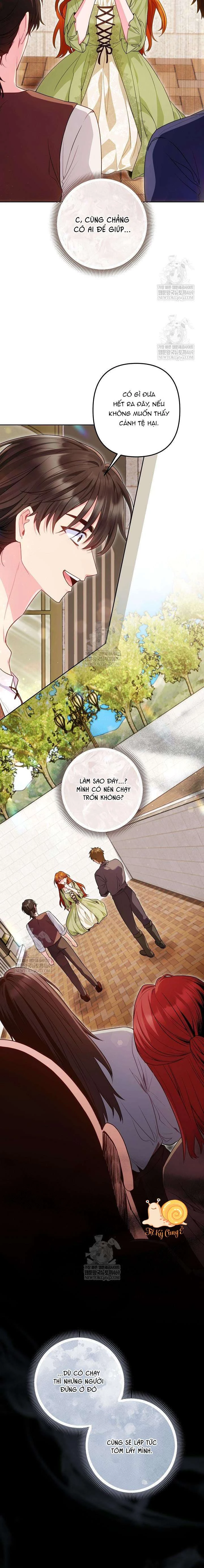 Là Ác Nữ, Nhưng Đã In Dấu Ấn Với Nam Chính Chapter 26 - 3