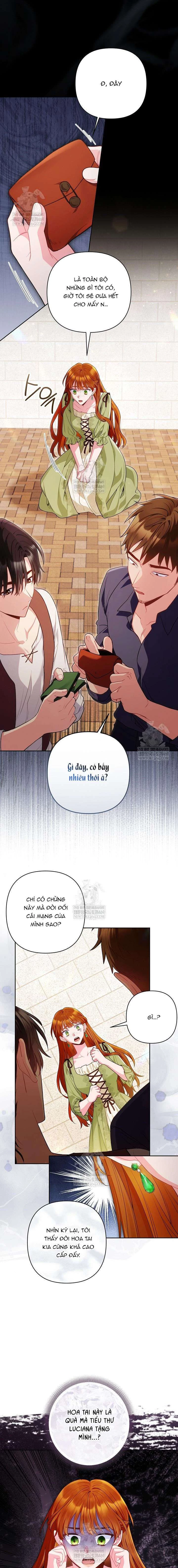 Là Ác Nữ, Nhưng Đã In Dấu Ấn Với Nam Chính Chapter 26 - 4