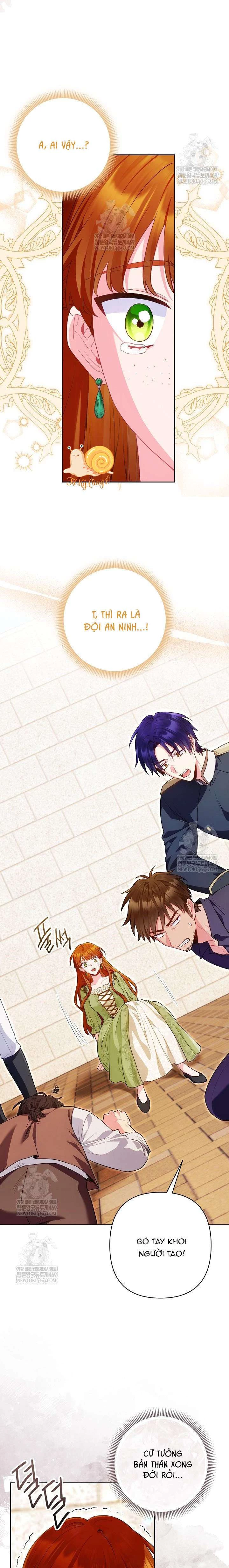 Là Ác Nữ, Nhưng Đã In Dấu Ấn Với Nam Chính Chapter 26 - 6