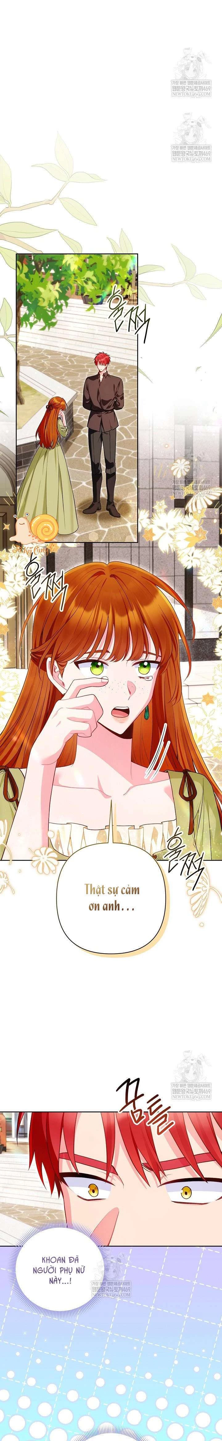 Là Ác Nữ, Nhưng Đã In Dấu Ấn Với Nam Chính Chapter 26 - 8