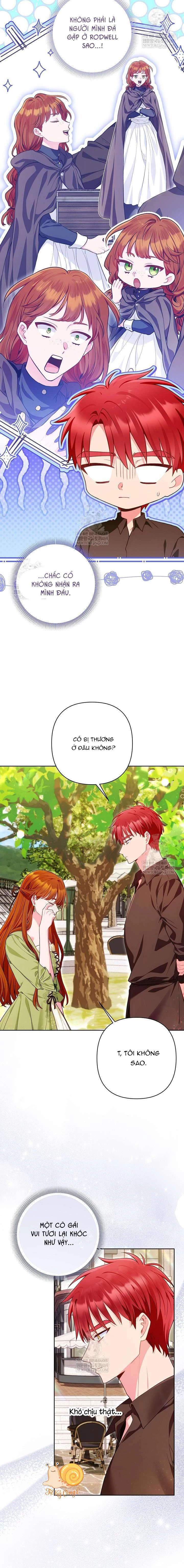 Là Ác Nữ, Nhưng Đã In Dấu Ấn Với Nam Chính Chapter 26 - 9