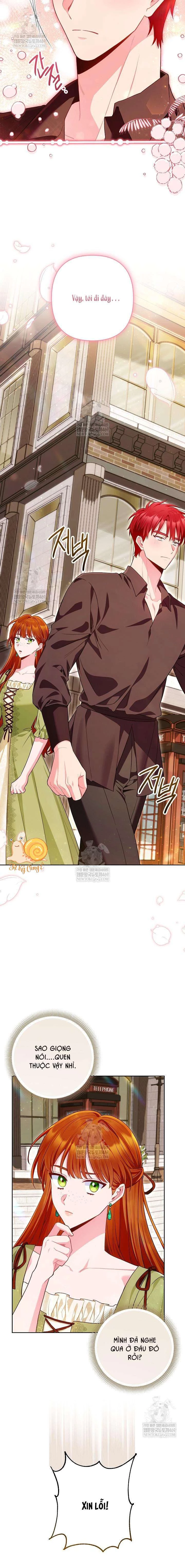 Là Ác Nữ, Nhưng Đã In Dấu Ấn Với Nam Chính Chapter 26 - 11