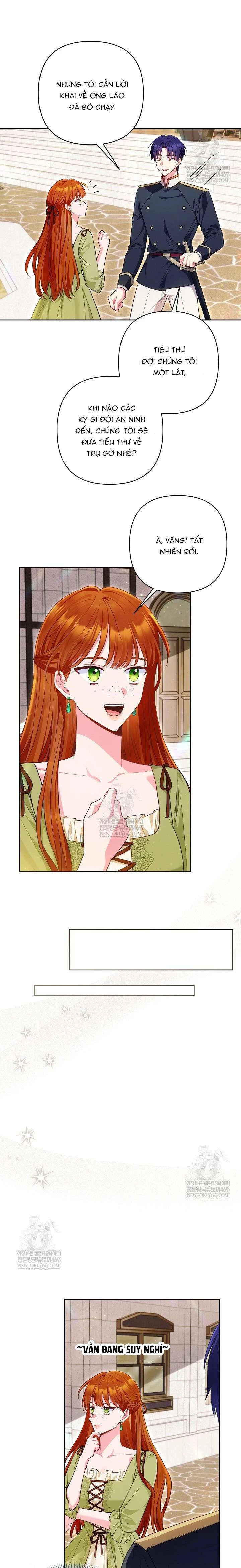 Là Ác Nữ, Nhưng Đã In Dấu Ấn Với Nam Chính Chapter 26 - 12