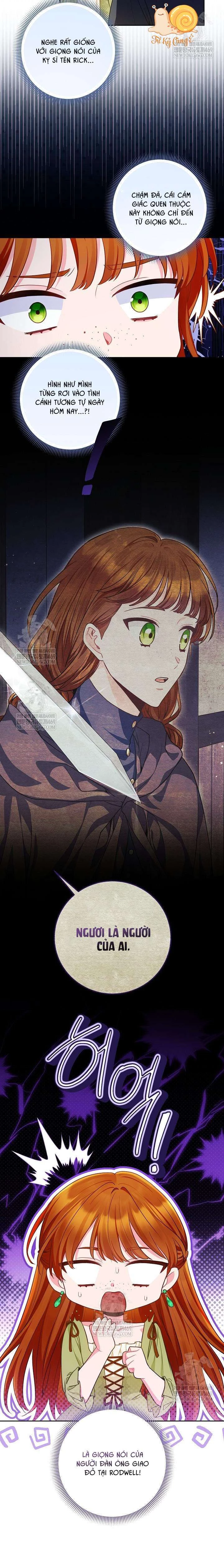 Là Ác Nữ, Nhưng Đã In Dấu Ấn Với Nam Chính Chapter 26 - 13