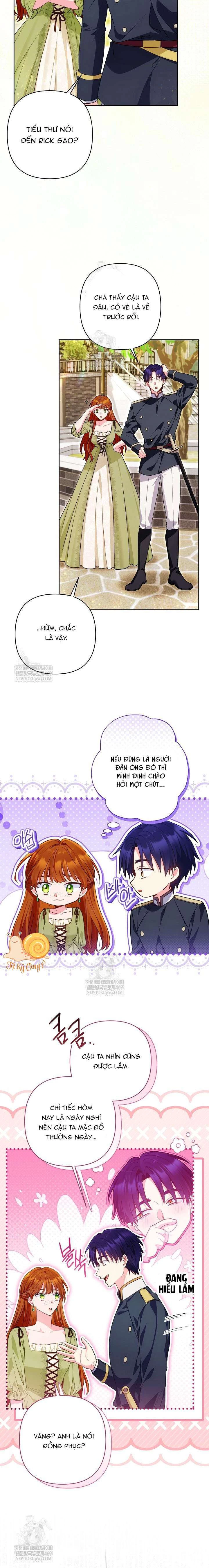 Là Ác Nữ, Nhưng Đã In Dấu Ấn Với Nam Chính Chapter 26 - 15