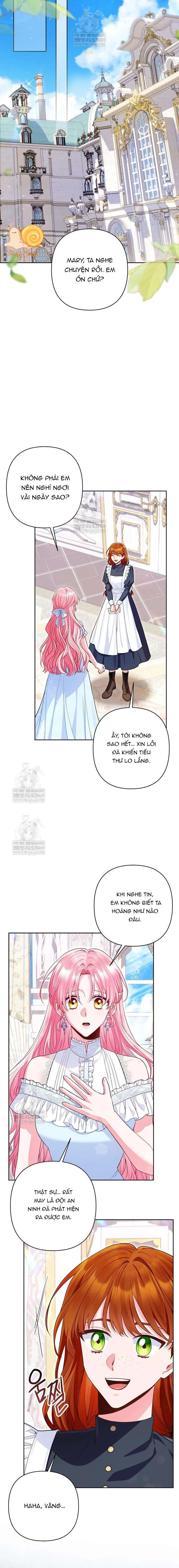 Là Ác Nữ, Nhưng Đã In Dấu Ấn Với Nam Chính Chapter 26 - 17