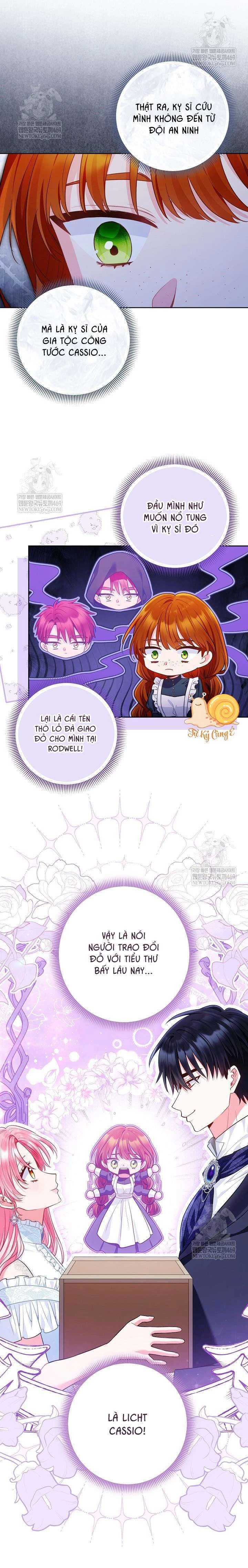 Là Ác Nữ, Nhưng Đã In Dấu Ấn Với Nam Chính Chapter 26 - 18