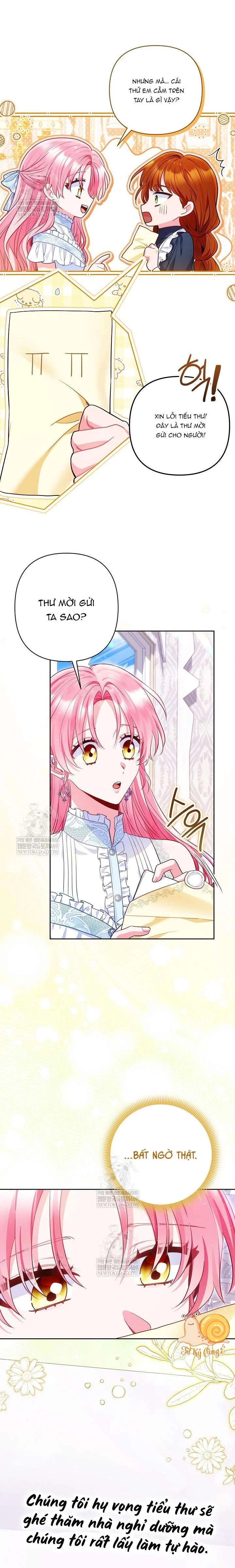 Là Ác Nữ, Nhưng Đã In Dấu Ấn Với Nam Chính Chapter 26 - 20