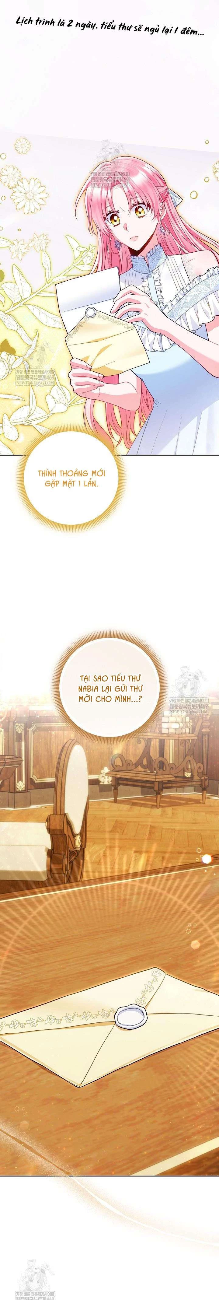 Là Ác Nữ, Nhưng Đã In Dấu Ấn Với Nam Chính Chapter 26 - 21