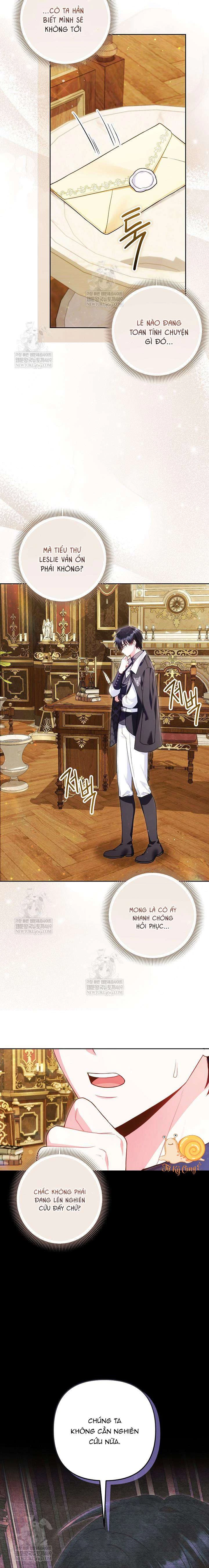 Là Ác Nữ, Nhưng Đã In Dấu Ấn Với Nam Chính Chapter 27 - 2