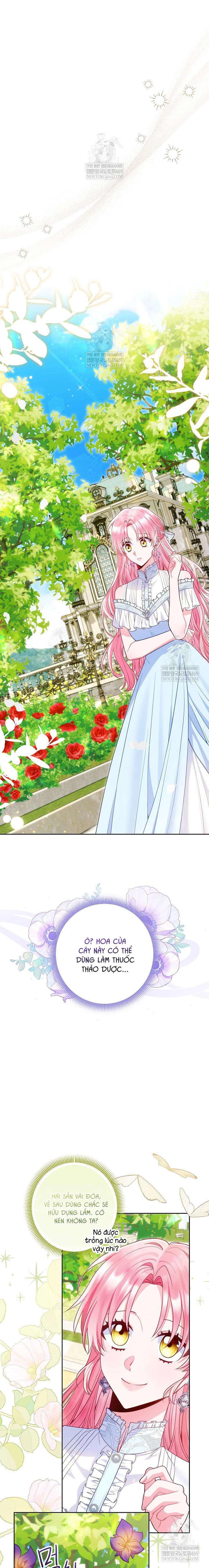 Là Ác Nữ, Nhưng Đã In Dấu Ấn Với Nam Chính Chapter 27 - 4