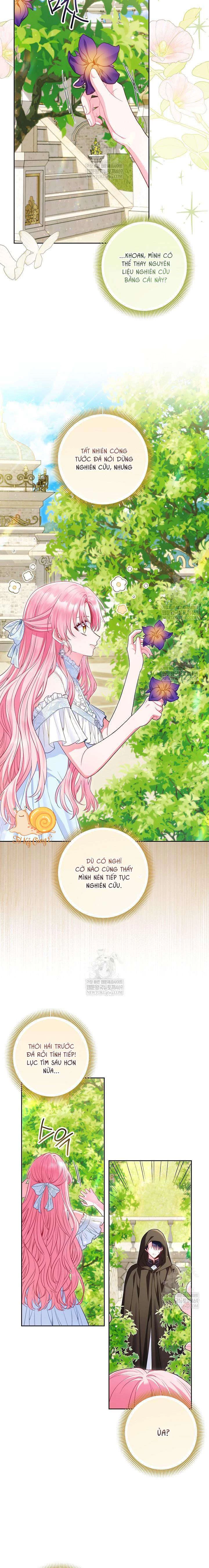 Là Ác Nữ, Nhưng Đã In Dấu Ấn Với Nam Chính Chapter 27 - 5