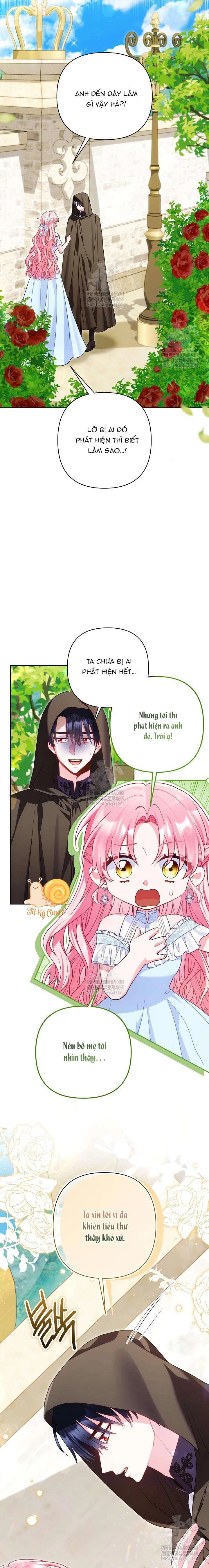 Là Ác Nữ, Nhưng Đã In Dấu Ấn Với Nam Chính Chapter 27 - 7