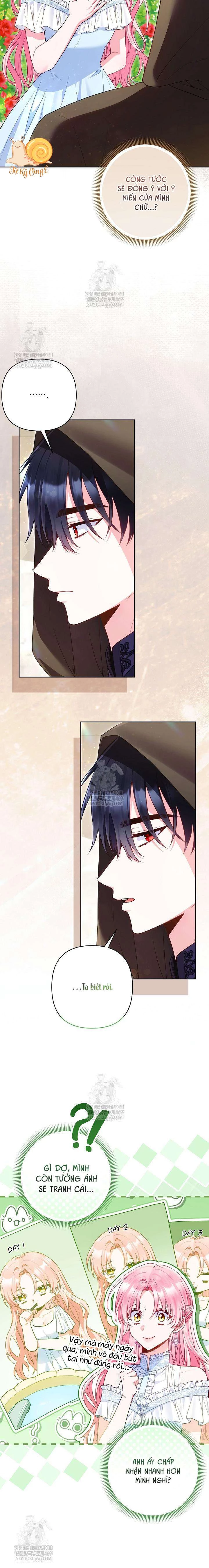 Là Ác Nữ, Nhưng Đã In Dấu Ấn Với Nam Chính Chapter 27 - 9