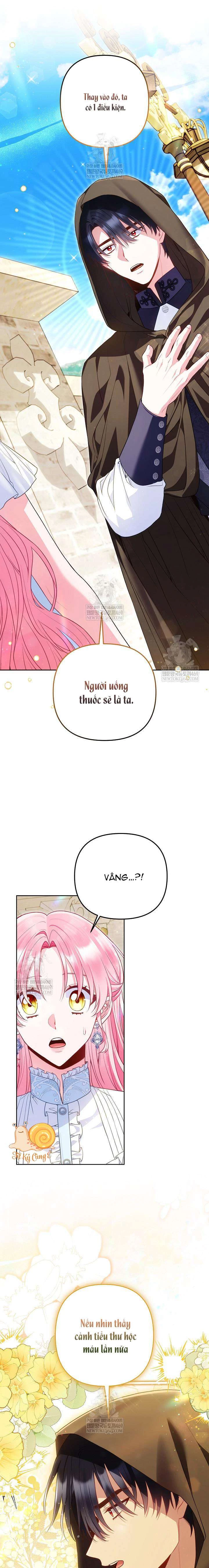 Là Ác Nữ, Nhưng Đã In Dấu Ấn Với Nam Chính Chapter 27 - 10