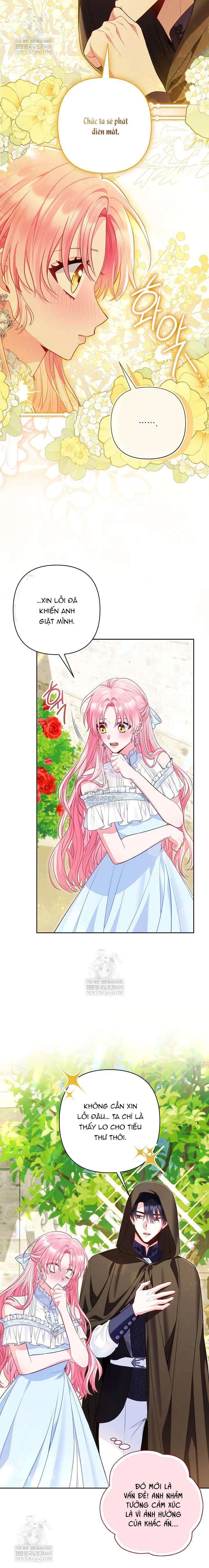 Là Ác Nữ, Nhưng Đã In Dấu Ấn Với Nam Chính Chapter 27 - 11