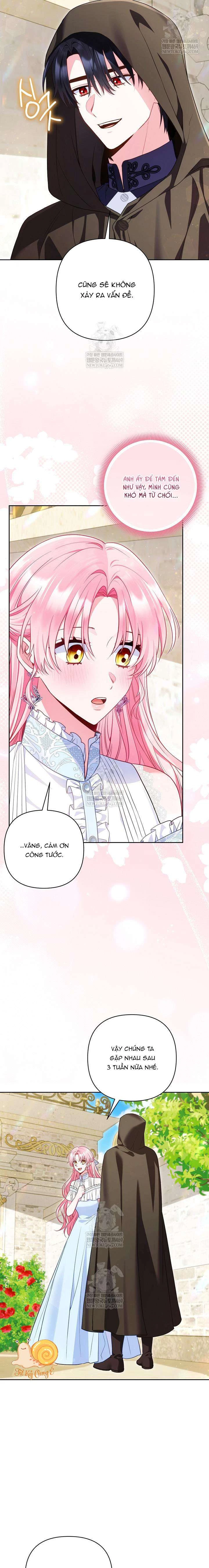 Là Ác Nữ, Nhưng Đã In Dấu Ấn Với Nam Chính Chapter 27 - 13