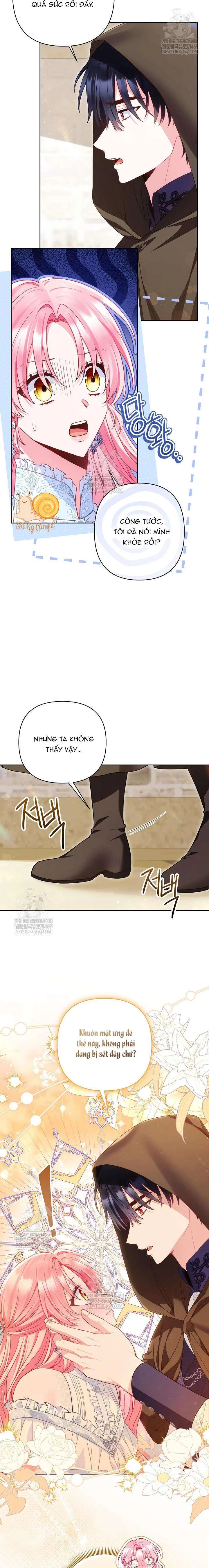 Là Ác Nữ, Nhưng Đã In Dấu Ấn Với Nam Chính Chapter 27 - 15