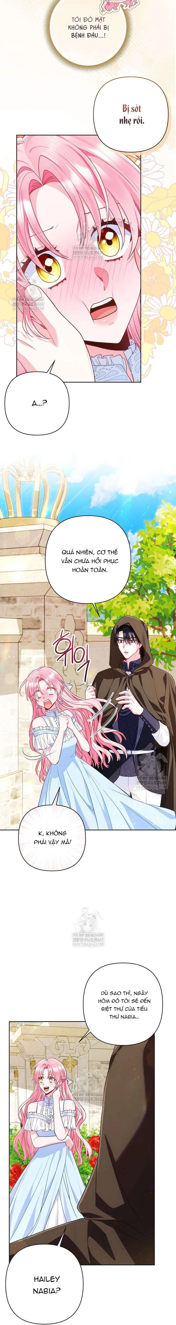 Là Ác Nữ, Nhưng Đã In Dấu Ấn Với Nam Chính Chapter 27 - 16