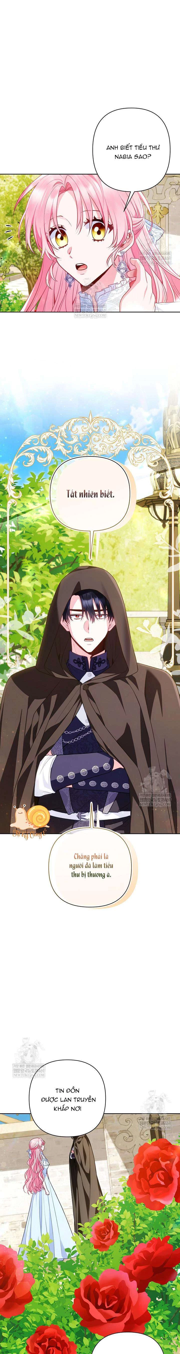 Là Ác Nữ, Nhưng Đã In Dấu Ấn Với Nam Chính Chapter 27 - 17