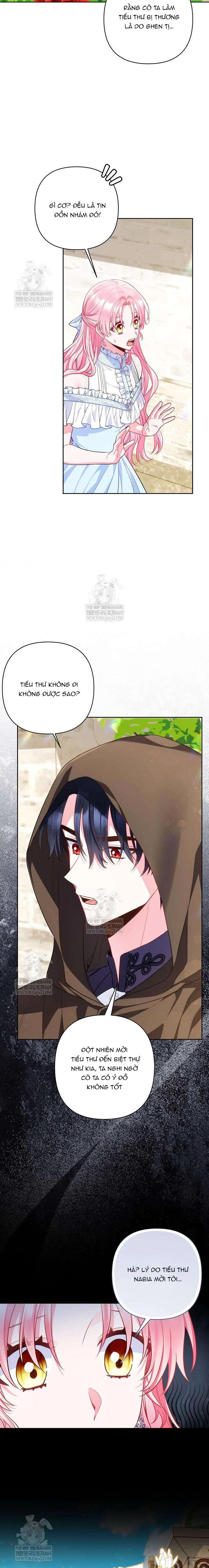 Là Ác Nữ, Nhưng Đã In Dấu Ấn Với Nam Chính Chapter 27 - 18