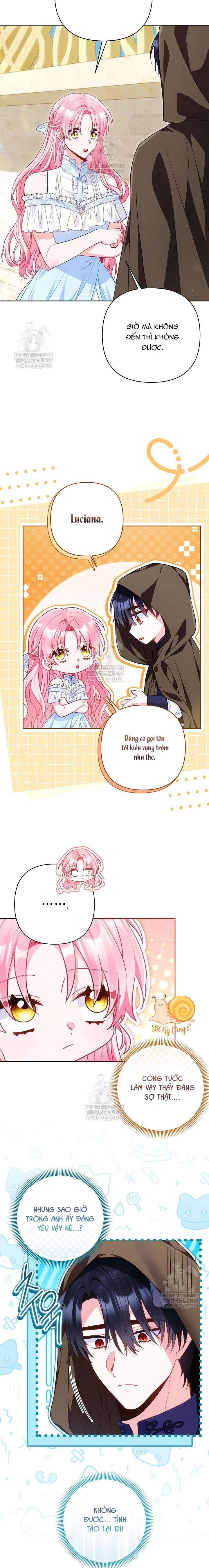 Là Ác Nữ, Nhưng Đã In Dấu Ấn Với Nam Chính Chapter 27 - 20