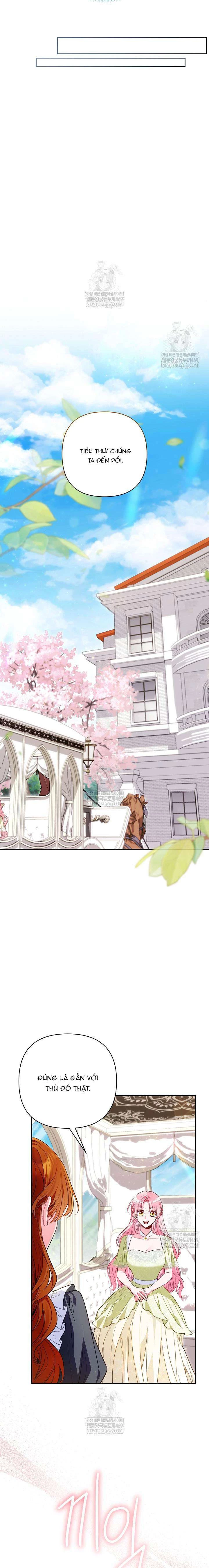 Là Ác Nữ, Nhưng Đã In Dấu Ấn Với Nam Chính Chapter 27 - 21