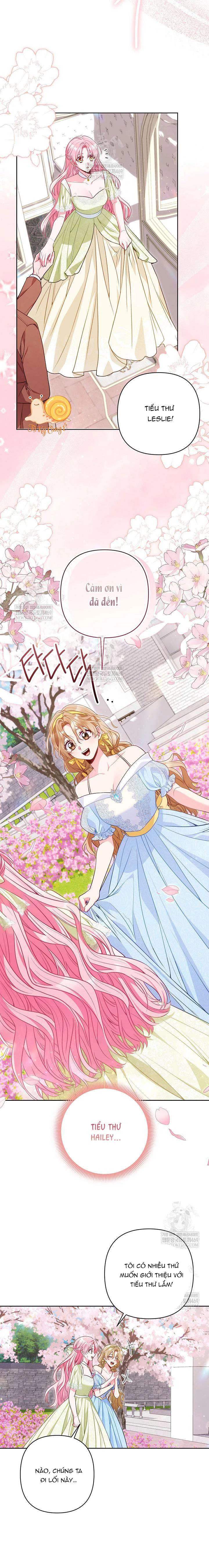 Là Ác Nữ, Nhưng Đã In Dấu Ấn Với Nam Chính Chapter 27 - 22