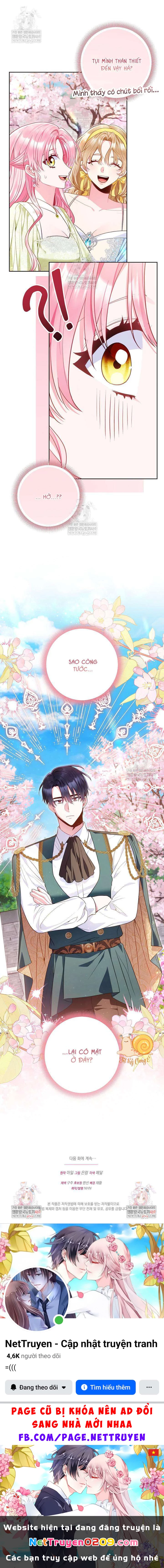 Là Ác Nữ, Nhưng Đã In Dấu Ấn Với Nam Chính Chapter 27 - 23