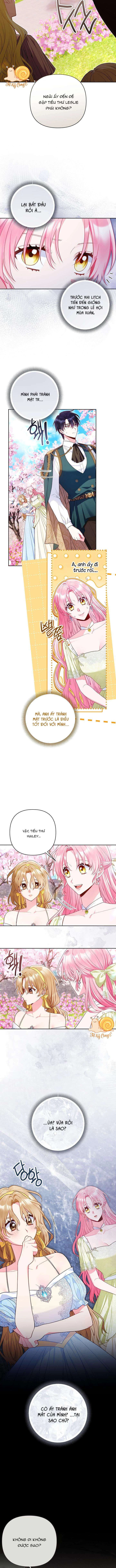 Là Ác Nữ, Nhưng Đã In Dấu Ấn Với Nam Chính Chapter 28 - 2