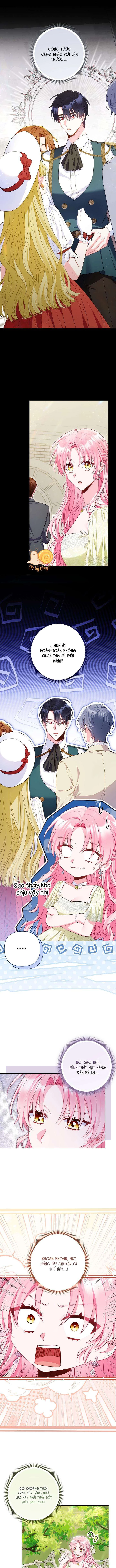 Là Ác Nữ, Nhưng Đã In Dấu Ấn Với Nam Chính Chapter 28 - 5