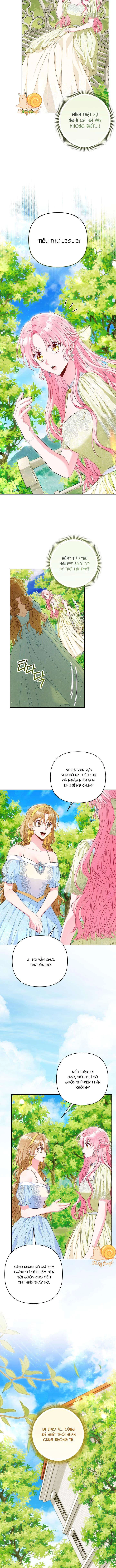 Là Ác Nữ, Nhưng Đã In Dấu Ấn Với Nam Chính Chapter 28 - 6