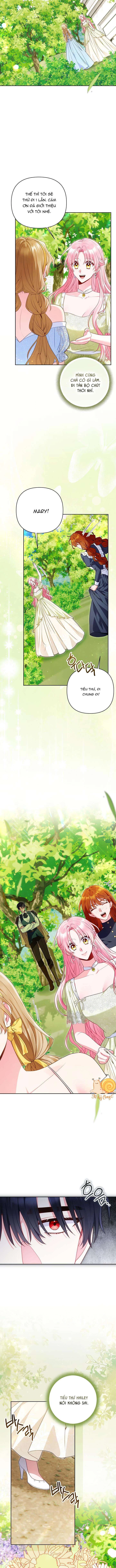 Là Ác Nữ, Nhưng Đã In Dấu Ấn Với Nam Chính Chapter 28 - 7