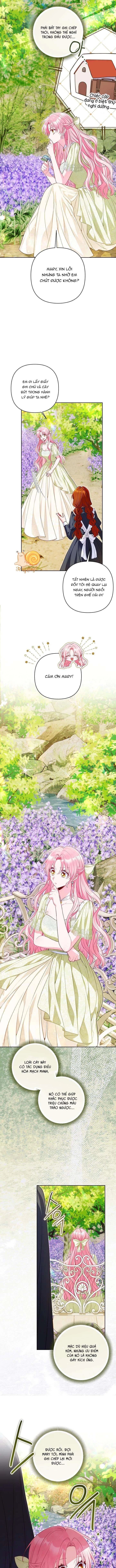 Là Ác Nữ, Nhưng Đã In Dấu Ấn Với Nam Chính Chapter 28 - 9