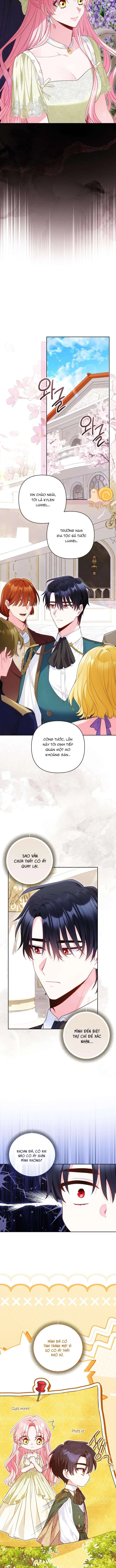 Là Ác Nữ, Nhưng Đã In Dấu Ấn Với Nam Chính Chapter 28 - 10