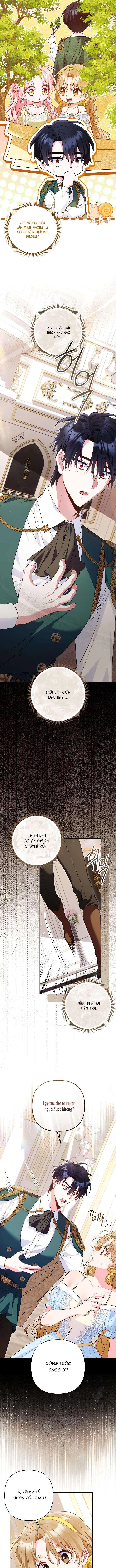 Là Ác Nữ, Nhưng Đã In Dấu Ấn Với Nam Chính Chapter 28 - 11