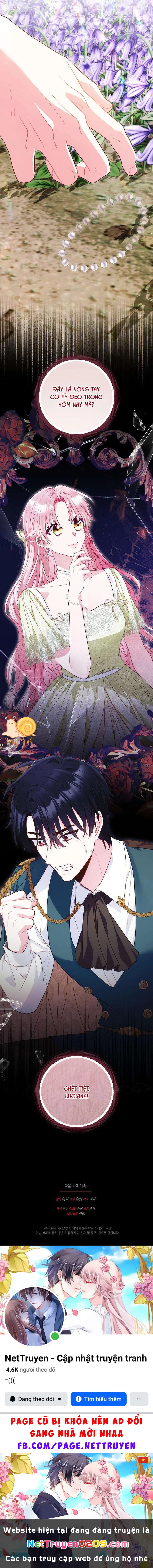 Là Ác Nữ, Nhưng Đã In Dấu Ấn Với Nam Chính Chapter 28 - 13