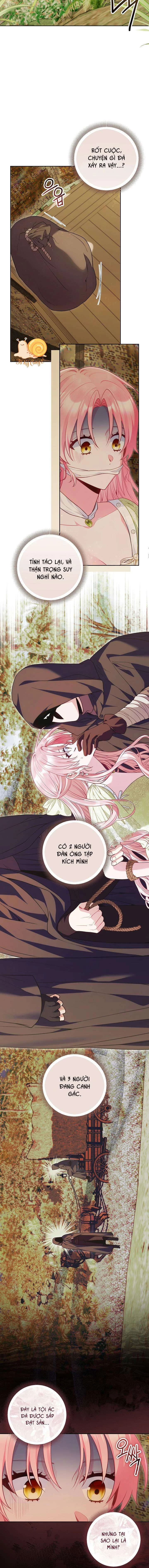 Là Ác Nữ, Nhưng Đã In Dấu Ấn Với Nam Chính Chapter 29 - 2