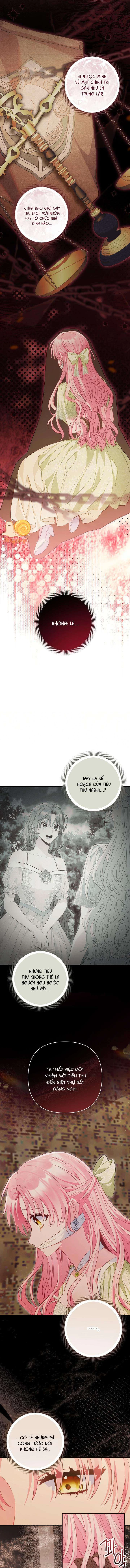 Là Ác Nữ, Nhưng Đã In Dấu Ấn Với Nam Chính Chapter 29 - 3