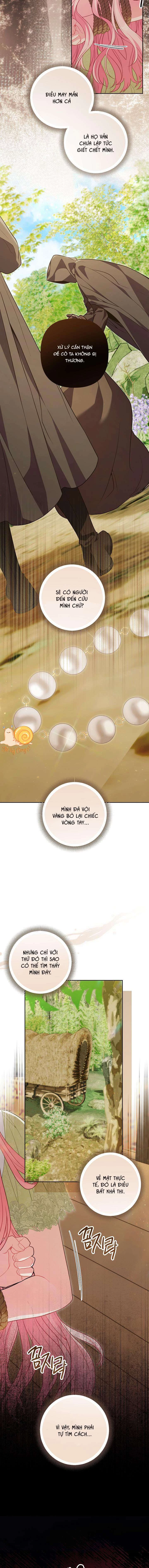 Là Ác Nữ, Nhưng Đã In Dấu Ấn Với Nam Chính Chapter 29 - 4